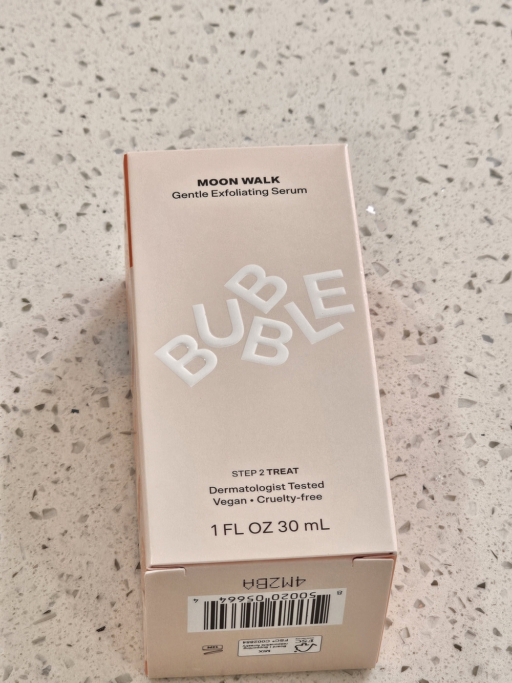 Moon Walk Step 2 Treat Gentle Exfoliating Serum